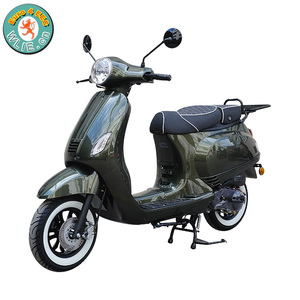 Nuova <span class=keywords><strong>Moto</strong></span> Fosti Forza 2018 in Vendita, 50cc, 125cc Euro 4 EEC Scooter (Maple) - Product Image 3