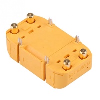 AMASS XT60PW Adaptateur en laiton or Bullet Banana Plug Board Circuit XT60 Mâle Femelle Connecteur d'alimentation pour accessoires RC