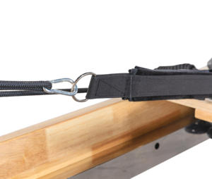 المنزل التجاري مخصص صالة الألعاب الرياضية اليوغا اللياقة البدنية مجموعة معدات اليوغا المصلح خشب البلوط سرير آلة بيلاتس الإصلاحيين - Product Image 3