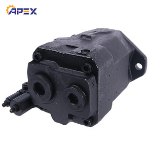 ปั๊มไฮดรอลิกแบบลูกสูบแกน APEX Durable 394268A1 ใช้ได้กับ CASE MX100/MX100C/MX110/MX120/MX135/MX80C/MX90C - Product Image 4