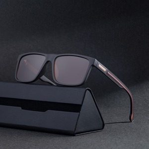 <span class=keywords><strong>Gafas</strong></span> <span class=keywords><strong>de</strong></span> Sol KAJILA <span class=keywords><strong>de</strong></span> Moda, con Logotipo Personalizado, Cuadradas, <span class=keywords><strong>Polarizadas</strong></span> TAC, Protección UV400, para Pesca y Buceo, para Hombre - Product Image 1