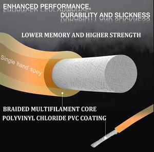 Nouvelle ligne de pêche à la mouche Spey à une main 3F-8F 90ft avec mouche flottante pêche/camouflage pour ruisseau lac rivière pêche 2 boucles soudées - Product Image 4