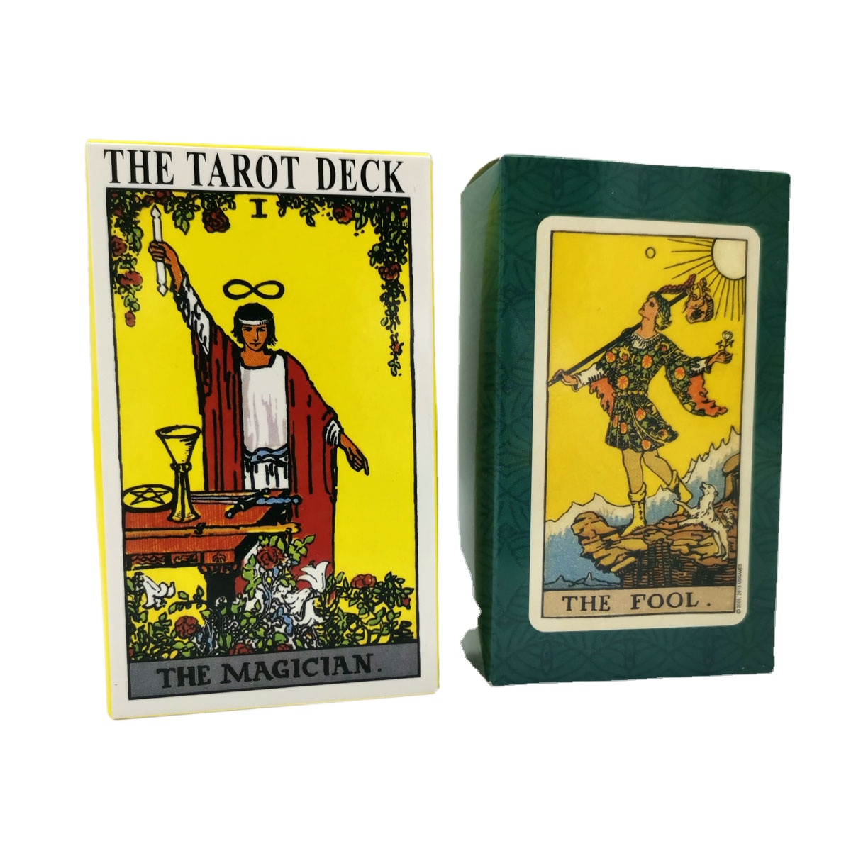 Пользовательские карты Таро райдера, колода, английская версия, рассказывание о будущей жизни, Таро-сумка, карты, настольные игры, оптовая продажа