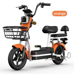 Vélo Électrique Urbain Hidoes D1 à Moteur Brushless Silencieux, Cadre en Acier, Batterie au Plomb-Acide, 3 Vitesses, Numérique, Idéal Longue Distance et Très Populaire - Product Image 4