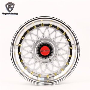 686 venta al por mayor 15x8 pulgadas llantas <span class=keywords><strong>4</strong></span> <span class=keywords><strong>5</strong></span> agujeros PCD <span class=keywords><strong>100</strong></span> 114,3 ruedas de aleación de coche precio bajo - Product Image 6