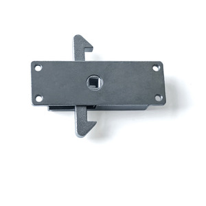 Großhandel Keyless Universal Schiebetür schloss Notfall Garagentor schlösser mit Slam <span class=keywords><strong>Latch</strong></span> Truck Panel Tür verriegelung