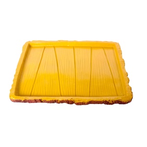 NOMOY PET, venta al <span class=keywords><strong>por</strong></span> mayor, accesorios para reptiles de alta calidad, tazón de agua para <span class=keywords><strong>comida</strong></span> de resina, plato para reptiles, - Product Image 1