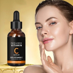 Hot Sales 30ml <b>Face</b> Skin Care Facial Serum Dilute Melanin Brighten Even Skin Tone Vitamin C Serum - Product Image 1