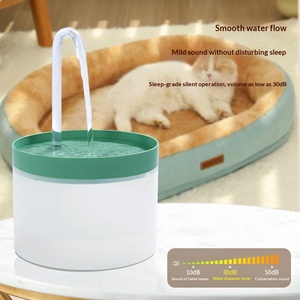 Dispensador de Agua Inteligente por Inducción para Perros y <span class=keywords><strong>Gatos</strong></span>, con Circulación Automática y Filtro, Artefacto para Beber Agua Viva, Transfronterizo - Product Image 4