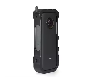 Cage de protection antichute en aluminium pour Insta360 ONE X2, avec support d'extension griffe porte-accessoire, boîtier de caméra antichoc et coque de protection - Product Image 4