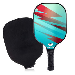 Yüksek Kalite Özel Logo USAPA Onaylı PP Petek Özlü Fiberglas Pickleball Raketi Seti 2 Raketi 1 Çanta Fabrika Toptan Satış - Product Image 6