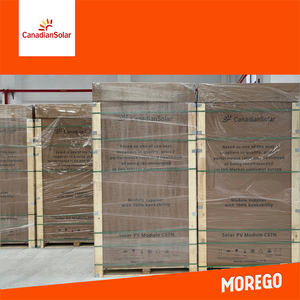 แผงโซลาร์เซลล์สองด้าน680W 690W 700 watt 705W TOPBiHiKu7 N-Type แผงโซลาร์เซลล์700 W 710W 715W 720W จากแคนาดา - Product Image 5