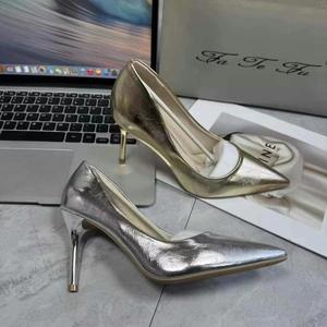 Proveedor Directo en China de Zapatos de Baloncesto, Nuevos, al por Mayor, Premium, en Fardos, para Niños, Mujeres, Hombres, Bolsas Ukay, Tacones Brillantes, Sandalias - Product Image 3