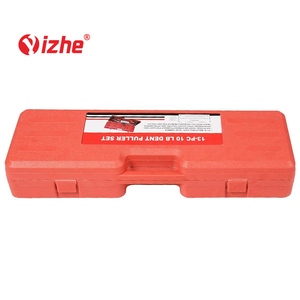 13pc 10lb Extractor de abolladura de acero martillo deslizante coche Van Panel Beater cuerpo Repairtool Kit - Product Image 5
