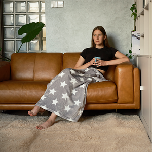 Pas cher mais Top qualité épais flanelle tissu jeter couverture pour canapé hiver meilleure vente en peluche <span class=keywords><strong>moelleux</strong></span> corail polaire jette des couvertures - Product Image 2