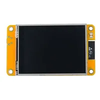Modul Layar Sentuh Resistif LCD TFT ESP32 2.8 Inci DIYmalls, Papan Pengembangan Dual Core ESP32 WIFI BLE 2.8 inci ESP32-2432S028R