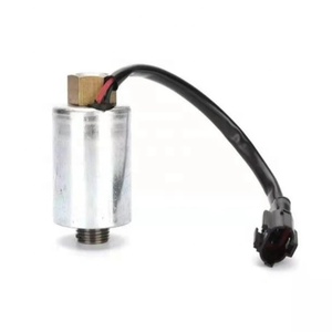 Vanne solénoïde 21W-60--42120 21W 60 42120 pour pièces d'excavatrice PC78us-6 - Product Image 4