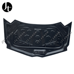 Capot de moteur avant en Fiber de carbone de Style <span class=keywords><strong>SVR</strong></span> adapté aux modèles Lamborghini <span class=keywords><strong>Aventador</strong></span> LP700 LP720 LP740 capot de capot - Product Image 5