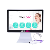 Beauty Skin Smart Analysis Facial Machine 2025 Nouveau produit Testeur de peau professionnel pour SPA et Salons