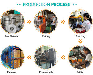Pince de <span class=keywords><strong>fixation</strong></span> universelle sans rail pour panneaux solaires sur <span class=keywords><strong>toiture</strong></span> métallique en tôle – Modèle Klip Lok pour montage de panneaux photovoltaïques |   AISINEE - Product Image 6