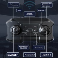 Nouveautés : Jouet volant 2-en-1, drone télécommandé, voiture volante, avion RC, hélicoptère, jouets pour enfants et adultes
