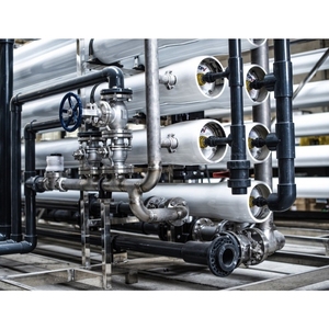 Filtro de Membrana de Helio de Alta Calidad para Mascotas, 99.9% de Pureza, Modelo 4040 para Refinación de Petróleo - Product Image 1