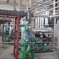 Taux d'oxygène liquide KDN-3000-150Y et hho, cellule sèche, pour la fabrication de l'oxygène