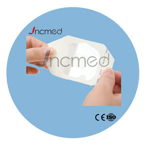 IV perban luka medis sekali pakai transparan sangat tipis, tahan air, fleksibel dan cocok untuk kulit sensitif - Product Image 4