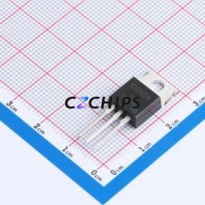 Transistor à effet de champ (MOSFET) IXTP100N04T2-VB TO-220AB neuf d'origine - Product Image 1