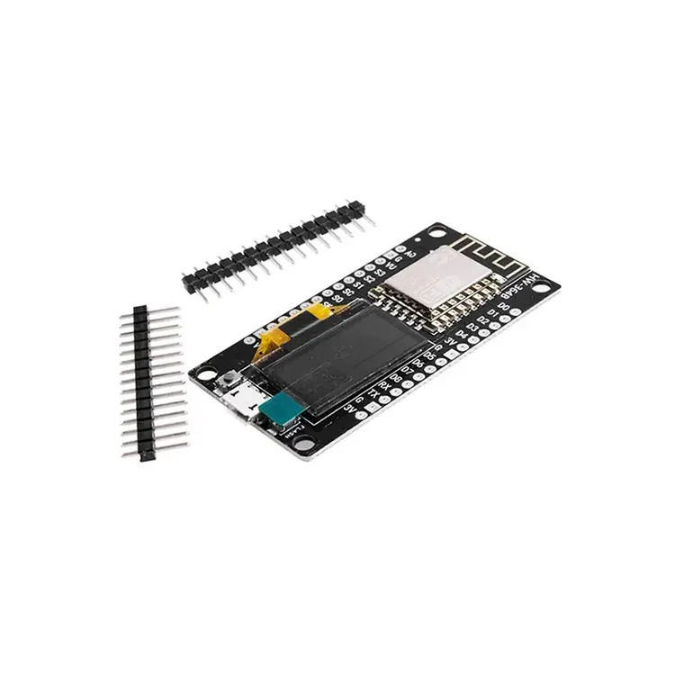 ESP8266 Wi-Fi NodeMCU 모듈 0.96 인치 OLED 보드
