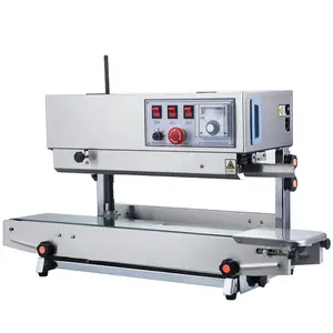 sf-150v verticale continue elektrische naadlasmachines band sealer