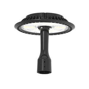 Lampadaire LED 150W IP65 Étanche, Boîtier en Aluminium, Éclairage Extérieur pour Route, Jardin, Paysage, Alimentation CA FL-TYD-AEH1 IP65 Wi - Product Image 1