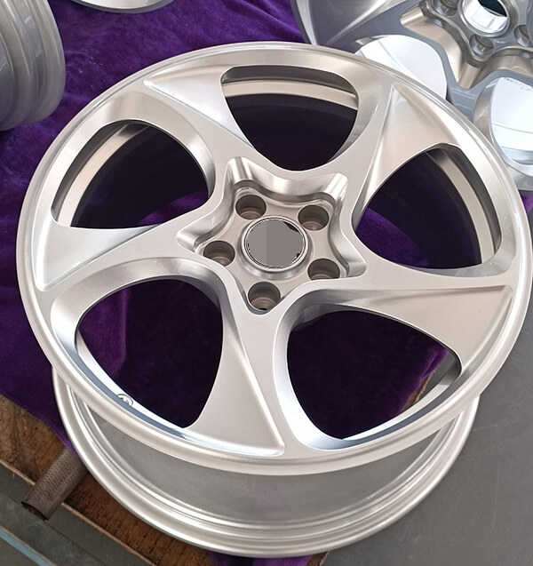 Factory Direct Sales Rim Rolling Rims 19 Inch PCD5x112 5x120 5x114.3 ...