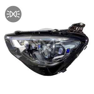 ไฟหน้า LED แบบไดนามิกสำหรับ Mercedes Benz <span class=keywords><strong>E</strong></span> Class W213 2021-2023ไฟหน้าแบบปลั๊กแอนด์เพลย์สไตล์ใหม่ - Product Image 5