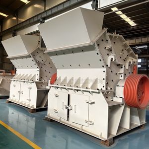 Trituradora De Impacto Fina De Alta Eficiencia Trituradora De <span class=keywords><strong>Arena</strong></span> Roca Piedra Caliza Proveedores De Trituradoras Finas - Product Image 1