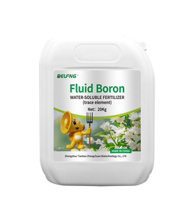 BELFNG Fertilizante Orgánico Fluido de Boro de Acción Rápida, Soluble en Agua <span class=keywords><strong>para</strong></span> Árboles <span class=keywords><strong>Frutales</strong></span> y Vegetales - Product Image 4