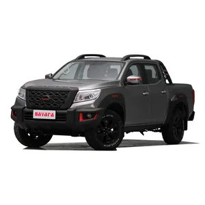 Dongfeng Nissan NAVARA 4x4 Gasoline Euro V Automatic Transmission All Terrain off-road Pickup on Sale !!!