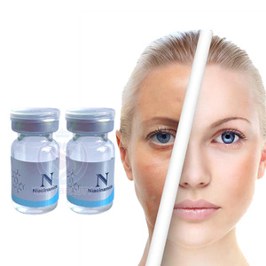 Hidratante Powerhouse <span class=keywords><strong>No</strong></span>-Comedogenic Nicotinamida Vitamina B Ampolla Serum hidratación en habitaciones con aire acondicionado para despertar la piel - Product Image 1