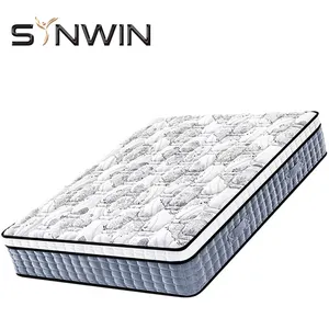 32,5 см, Европейский высококачественный матрас для двуспальной кровати, пружинный матрас во Вьетнаме