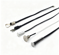 Sensor de Temperatura NTC de Montaje Superficial, Sonda de 200 Grados para Cafetera