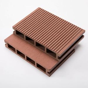 Suelo exterior terraza <span class=keywords><strong>precio</strong></span> barato WPC compuesto <span class=keywords><strong>de</strong></span> <span class=keywords><strong>madera</strong></span> dura - Product Image 6