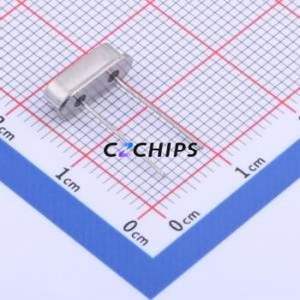 9AC06612202080C3 Crystal (Passive) HC-49S Crystal Oscillator Through Hole Crystal Oscillator 6.6128MHz 20ppm 20pF - Product Image 2