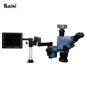 Fabbrica diretta! 36565 Kaisi microscopio cellulare riparazione microscopio digitale 4k microscopio trinoculare composto con supporto per braccio - Product Image 4