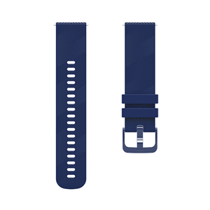 Eraysun Nouveautés 20mm 22mm Bracelet de montre intelligent en silicone pour <span class=keywords><strong>Garmin</strong></span> Approach S40 Venu2S Bracelet de montre de remplacement adhésif - Product Image 2