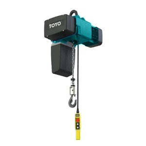 รอกโซ่ไฟฟ้า Toyo 1ตันชุดยุโรปผลิตในจีน - Product Image 1