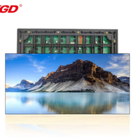Modulo Display LED a Colori Completi PH4 per Esterni Gkgd con Frequenza di Aggiornamento 3840 e Luminosità 4500