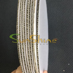 China Factory Sale Cheap 3mm Single Corrugated <b>Cake</b> <b>Board</b> - Product Image 5