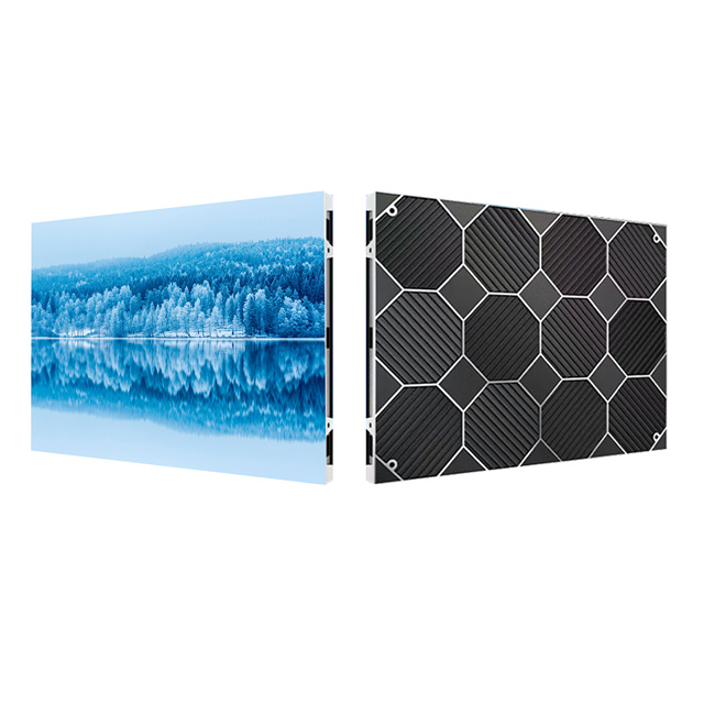 Custom Full Color Waterproof Led Display Screen Indoor/Outdoor for Conference Rooms Ultra Thin Multi Size P2-P5 High Brightness