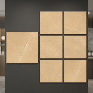 Azulejos de Porcelana Pulida Brillante Italiana Alba Onyx de 800x800 mm, Pisos de Mármol Onyx de Lujo - Product Image 3