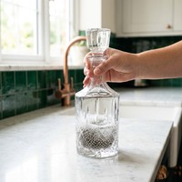Boules de nettoyage pour carafe à vin en acier inoxydable 304 de qualité supérieure, fabriquées directement par le fabricant